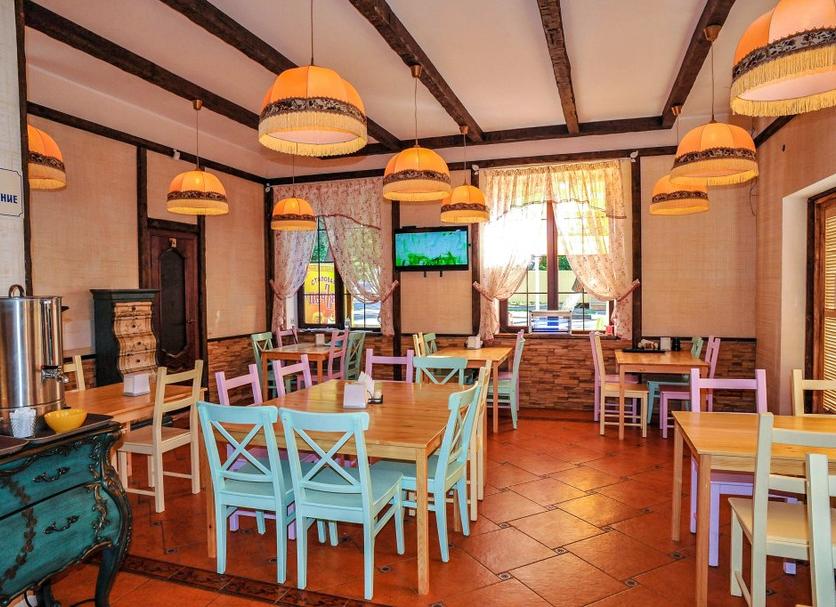 Restoran Fotoğraf