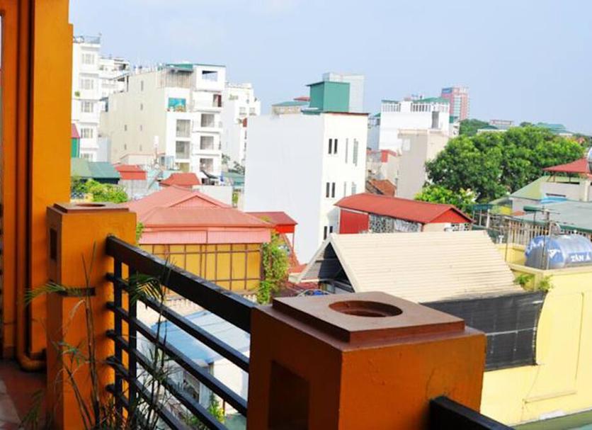 Balkon Fotoğraf