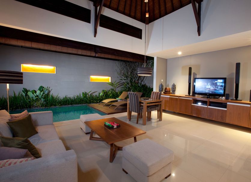 Oturma odası Fotoğraf