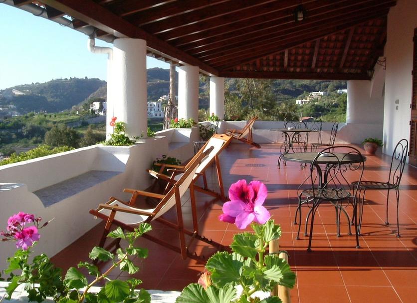 Balkon Fotoğraf