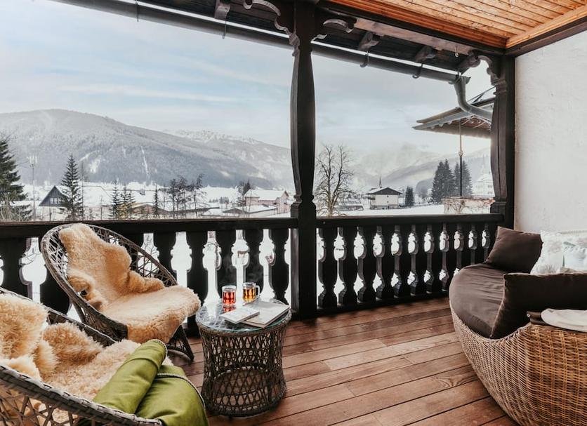 Balkon Fotoğraf