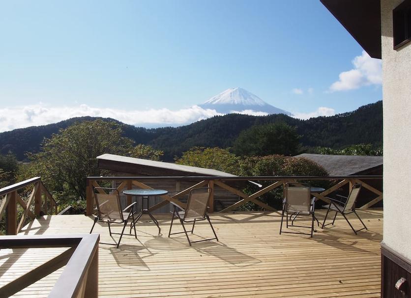 Balkon Fotoğraf