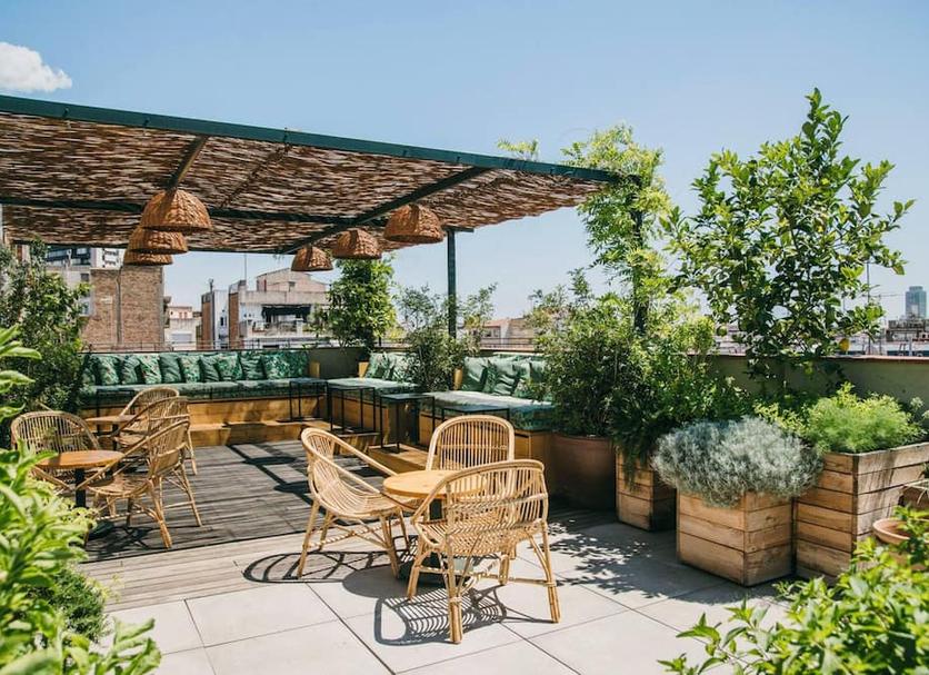 Balkon Fotoğraf