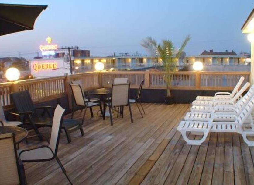 Balkon Fotoğraf