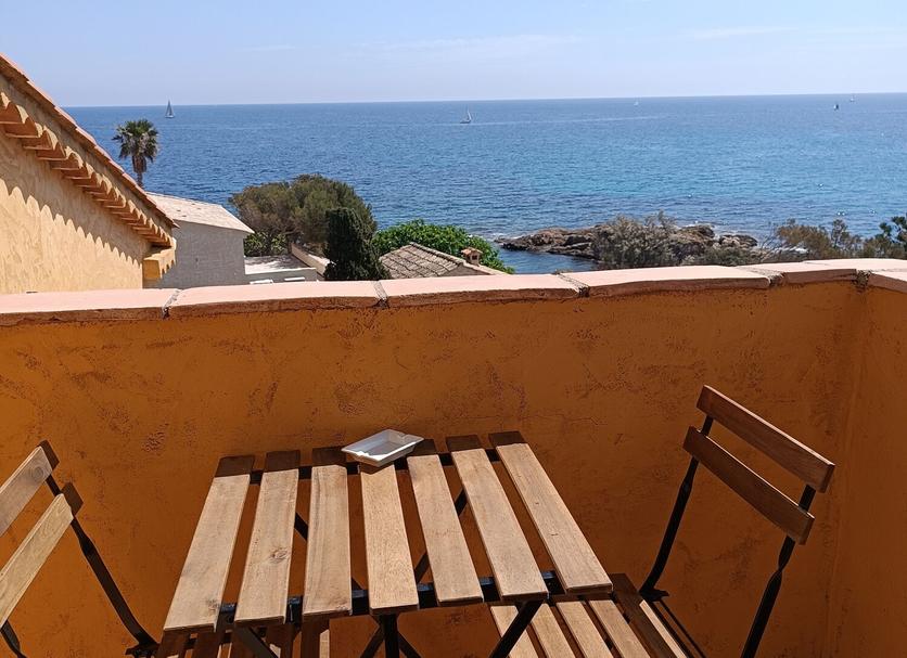 Balkon Fotoğraf