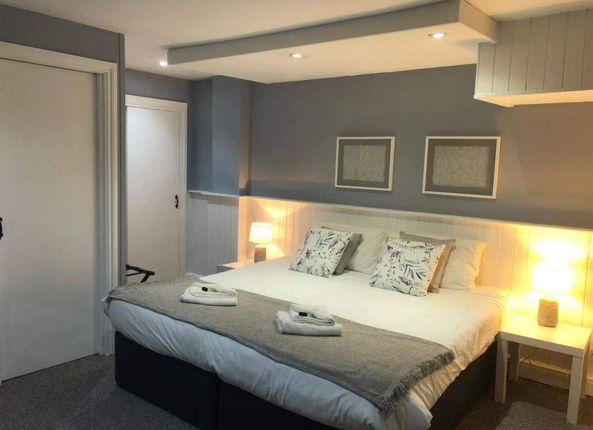 Yatak Odası Fotoğraf