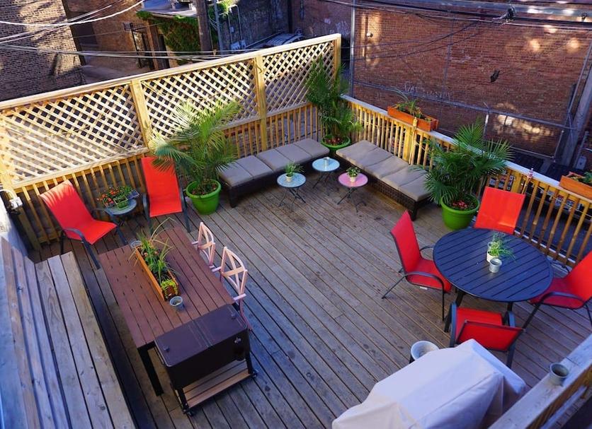 Balkon Fotoğraf