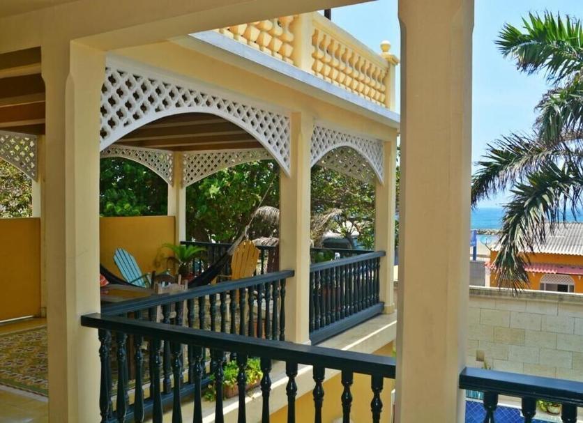 Balkon Fotoğraf