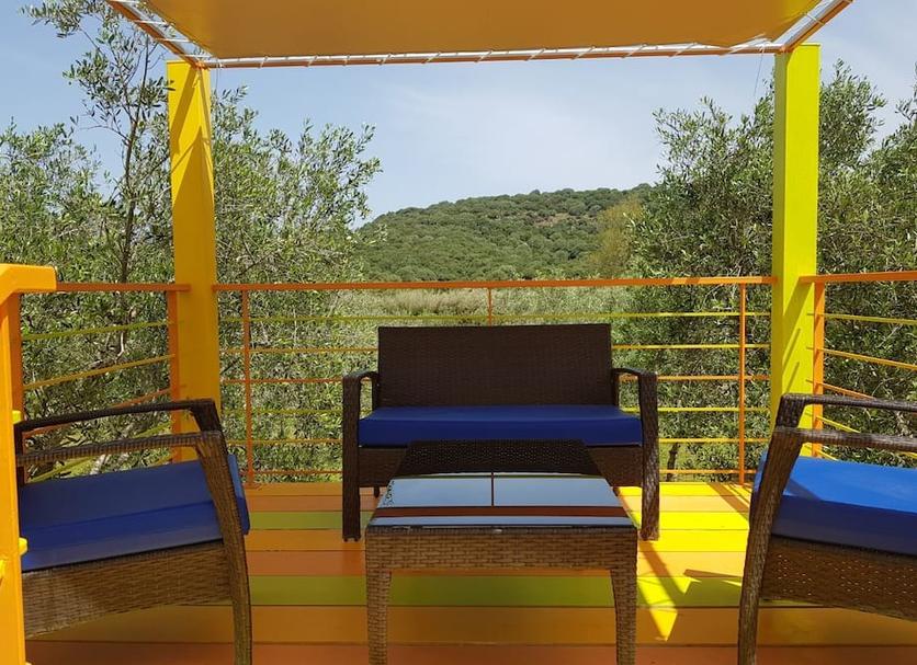 Balkon Fotoğraf