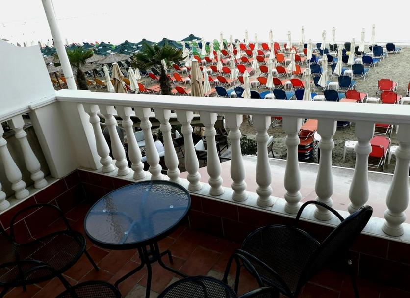 Balkon Fotoğraf