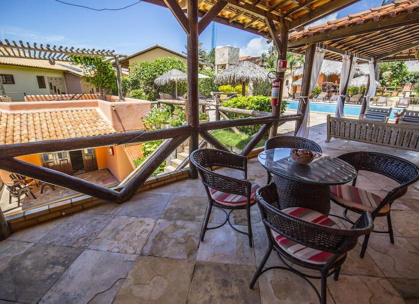 Balkon Fotoğraf
