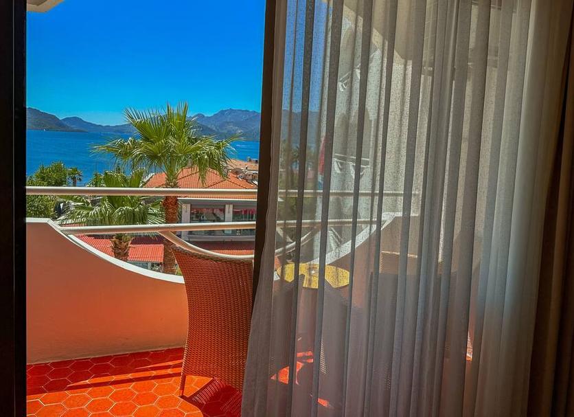Balkon Fotoğraf