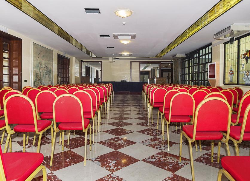Konferans salonu Fotoğraf