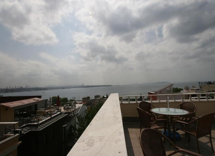 Balkon Fotoğraf
