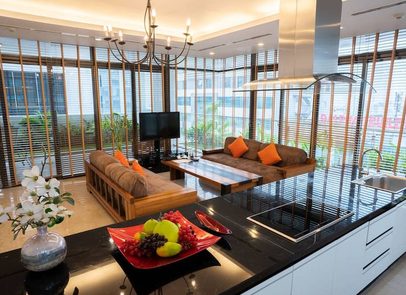 Oturma odası Fotoğraf