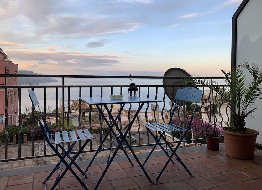Balkon Fotoğraf