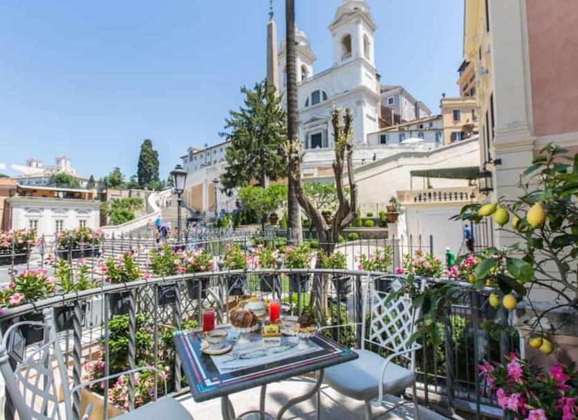 Balkon Fotoğraf