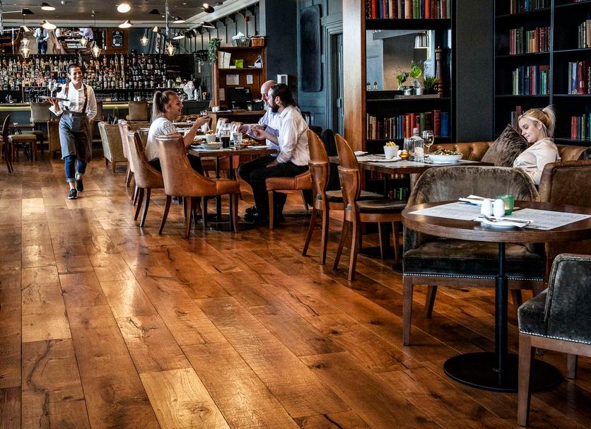 Restoran Fotoğraf