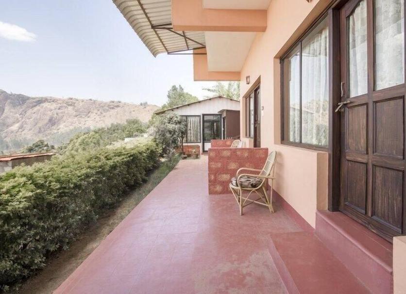 Balkon Fotoğraf