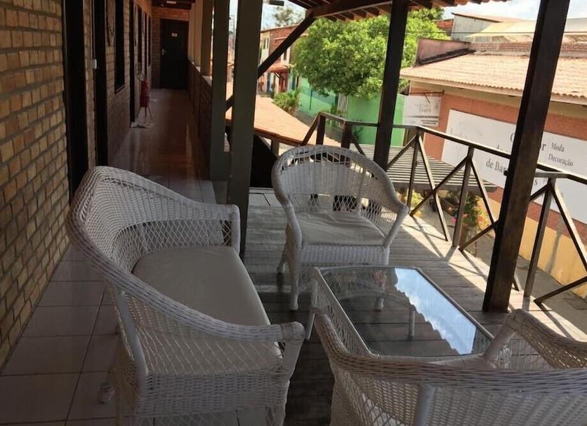 Balkon Fotoğraf