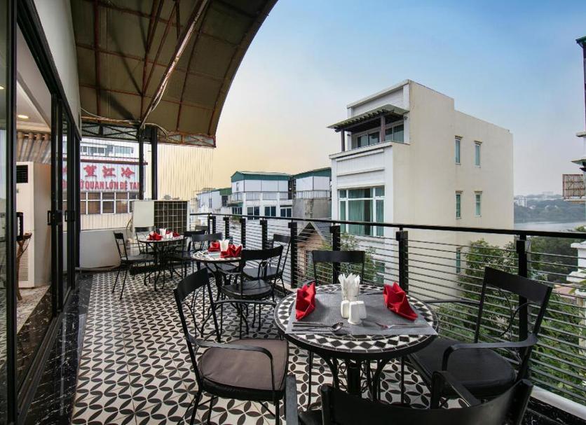 Balkon Fotoğraf