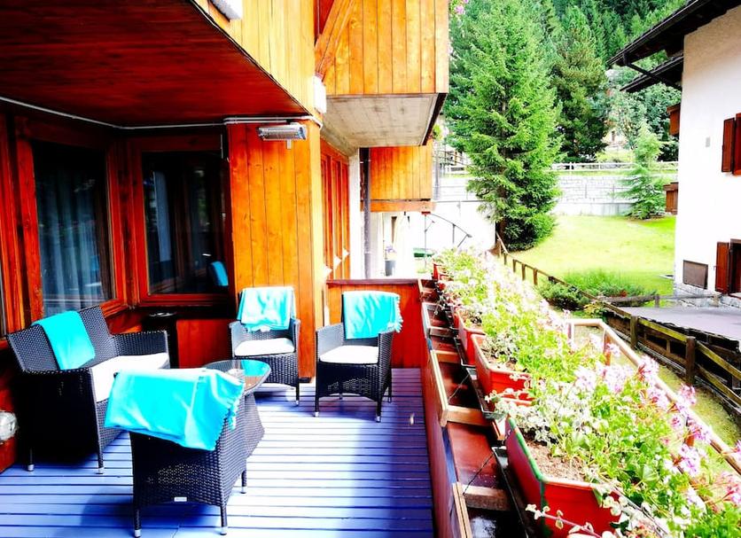 Balkon Fotoğraf