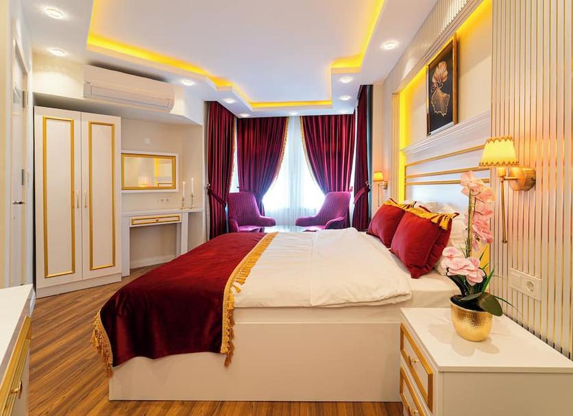 Yatak Odası Fotoğraf