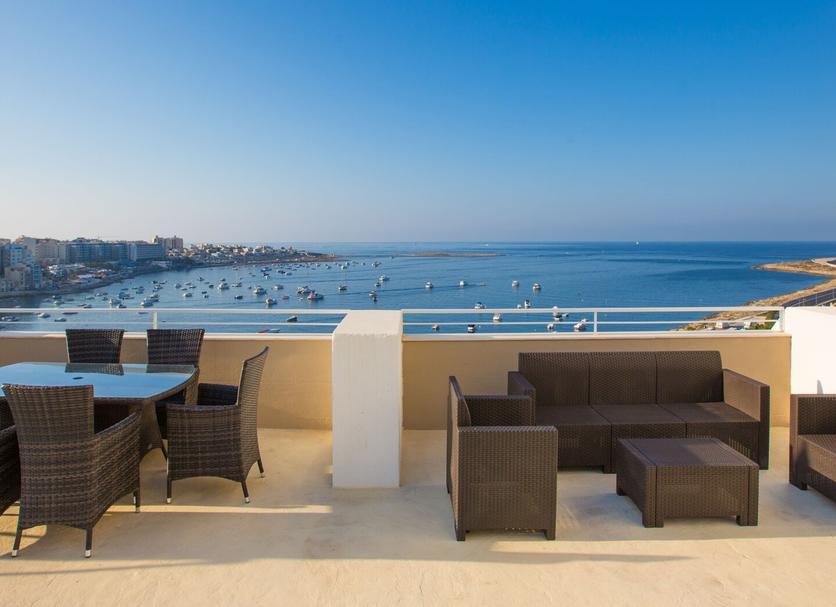 Balkon Fotoğraf