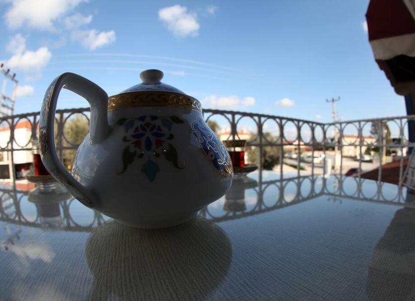 Balkon Fotoğraf