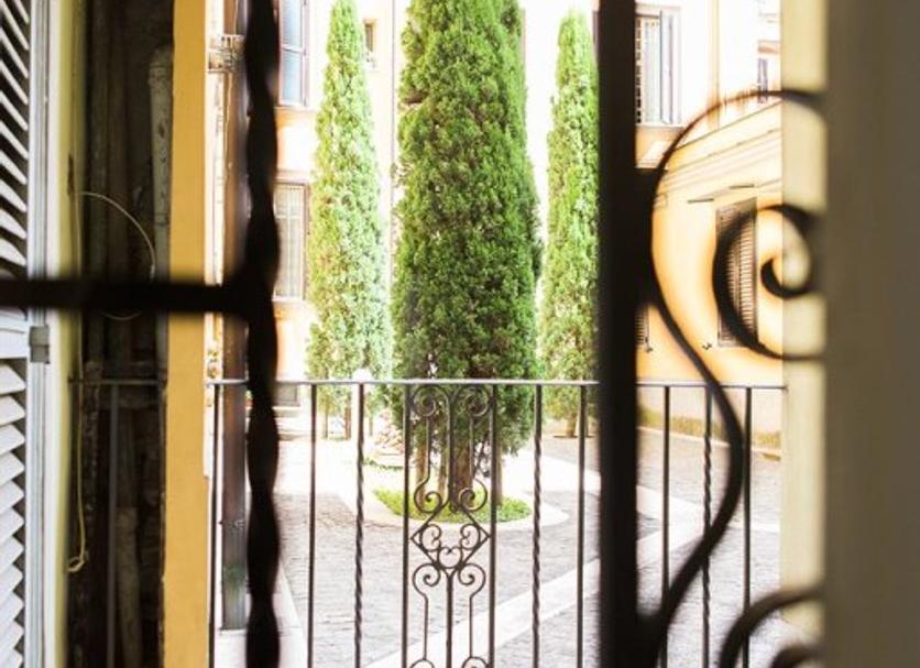 Balkon Fotoğraf
