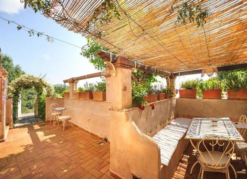Veranda Fotoğraf