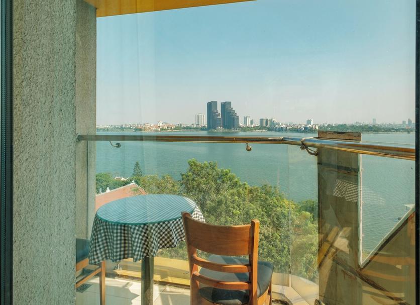 Balkon Fotoğraf