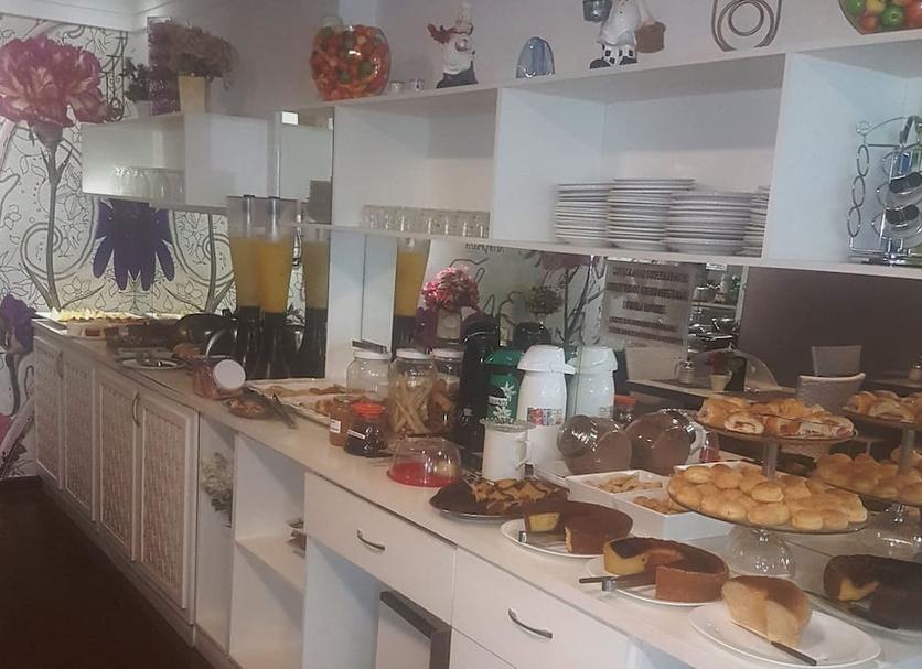 Açık büfe Fotoğraf