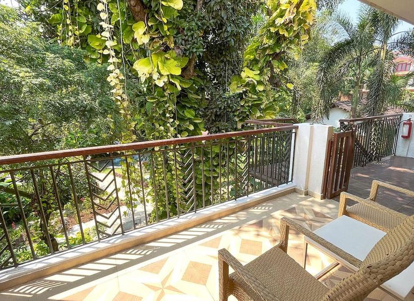 Balkon Fotoğraf