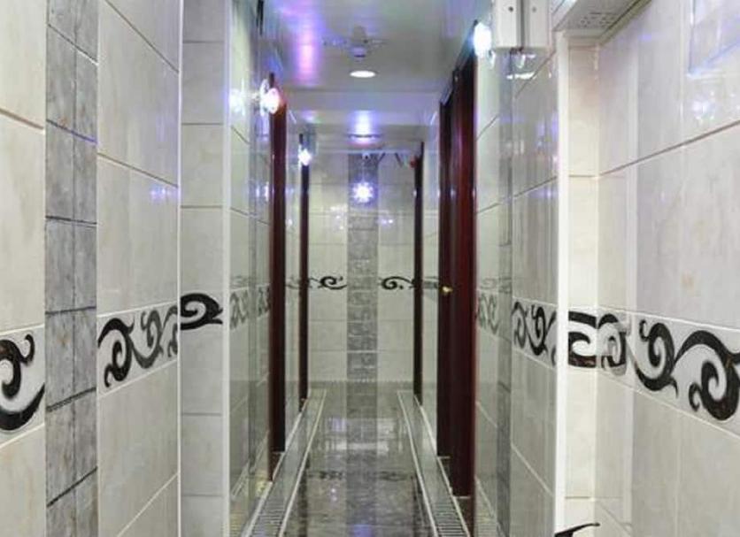 Koridor Fotoğraf