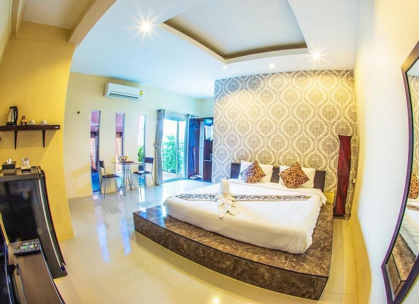 Yatak Odası Fotoğraf