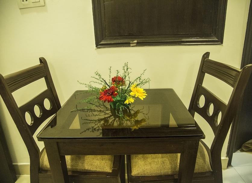 Yemek odası Fotoğraf