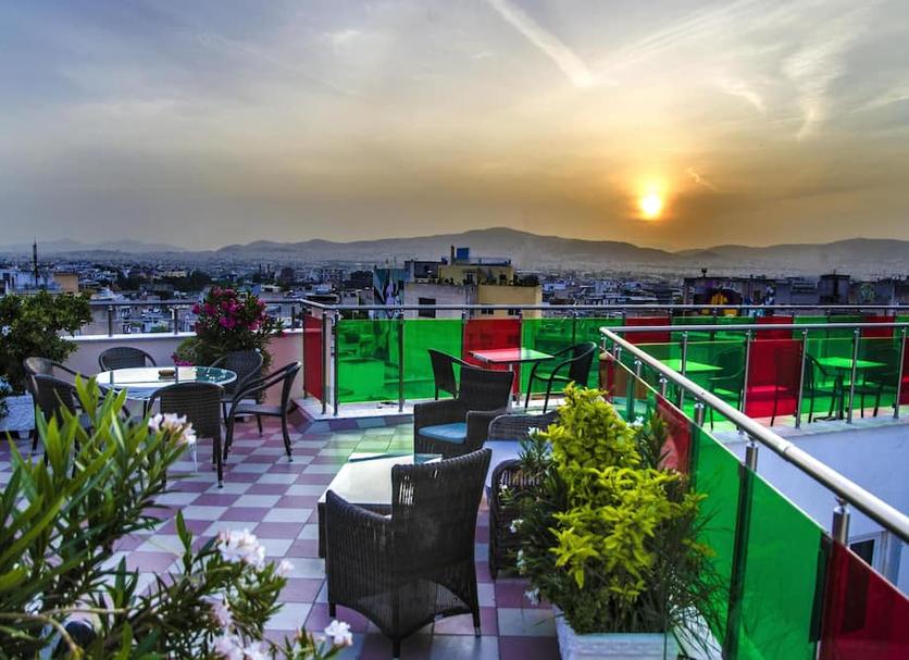 Balkon Fotoğraf