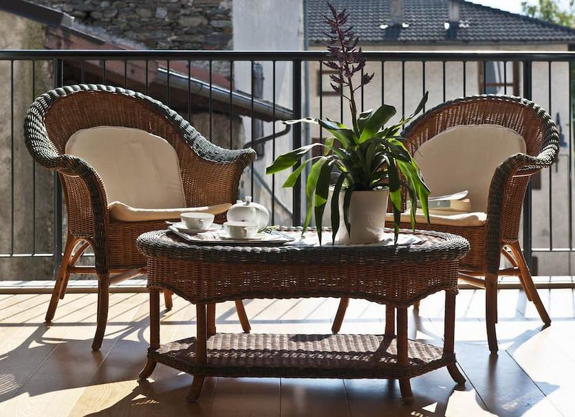 Balkon Fotoğraf