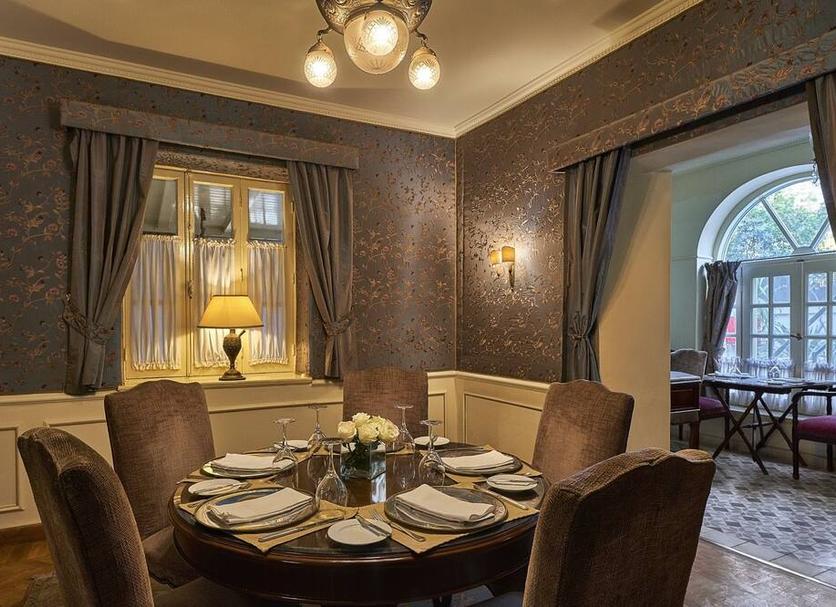 Yemek odası Fotoğraf