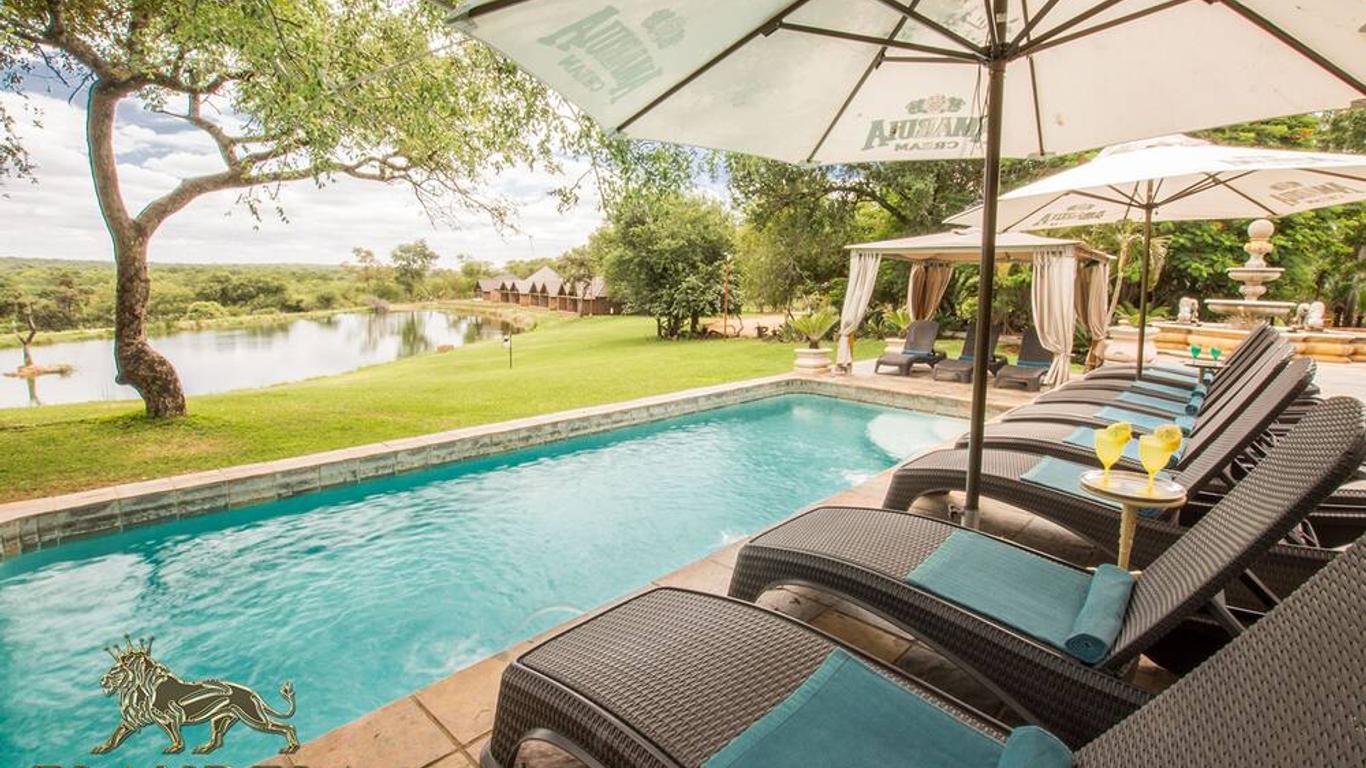 Elandela Private Game Reserve and Luxury Lodge