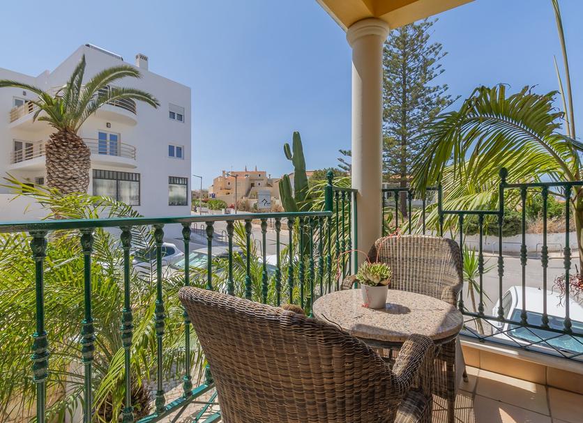 Balkon Fotoğraf