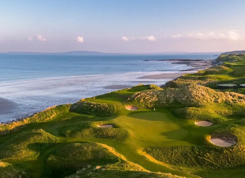 Golf sahası Fotoğraf