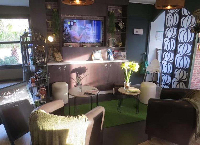 Salon Fotoğraf