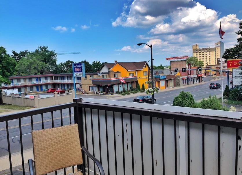 Balkon Fotoğraf