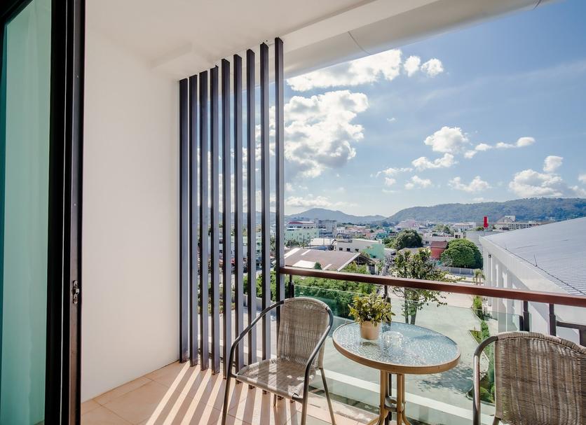 Balkon Fotoğraf