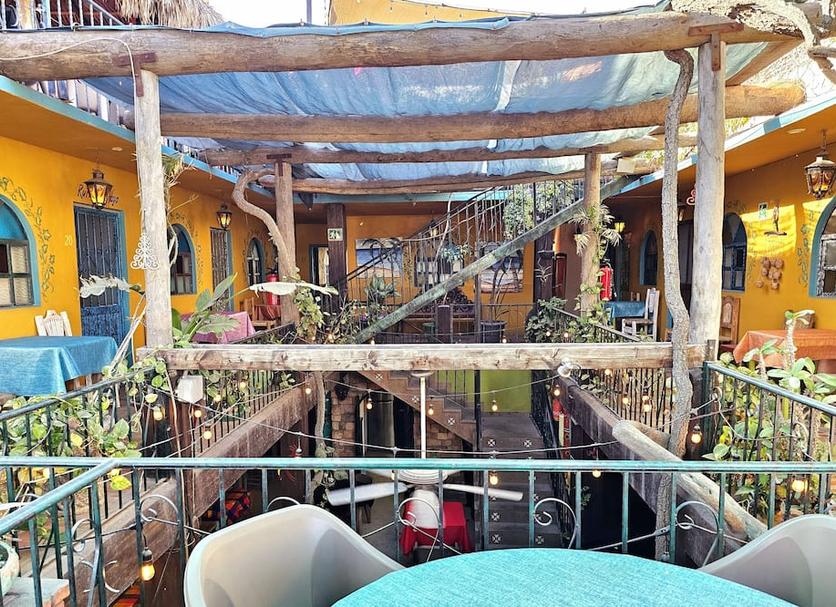 Balkon Fotoğraf