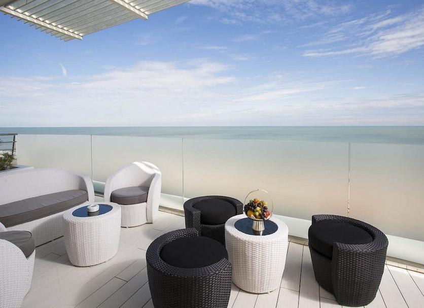 Balkon Fotoğraf