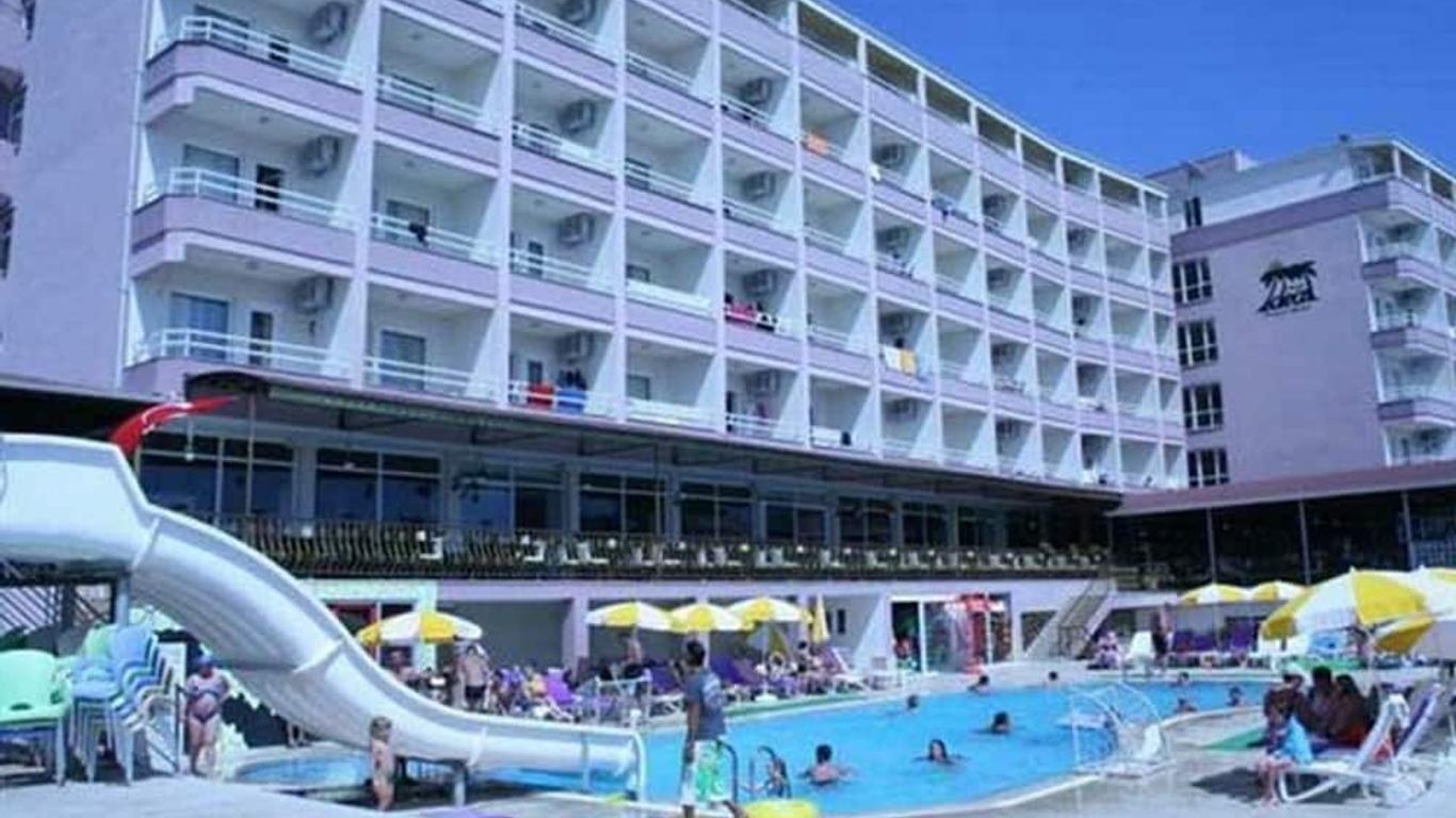 Ideal Beach Hotel