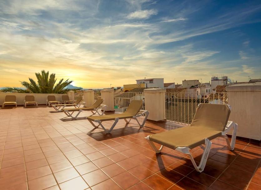 Balkon Fotoğraf